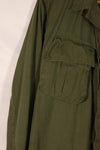 Real 1968 4th Model Jungle Fatigue Jacket S-R Used