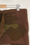 Real British Army SAS Trousers WINDPROOF Camouflage Pants Size Tag 1 Used D