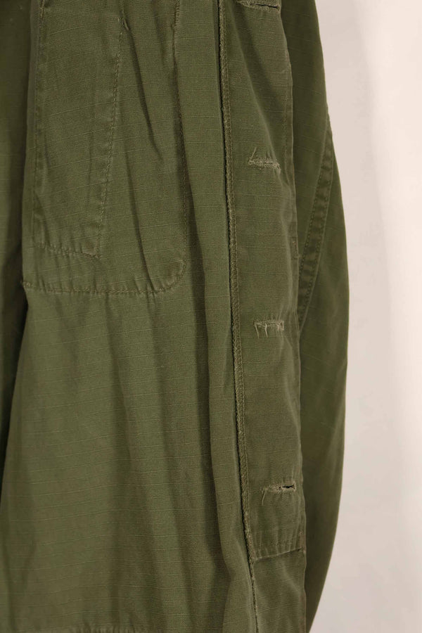 Real 1968 4th Model Jungle Fatigue Jacket S-R Used