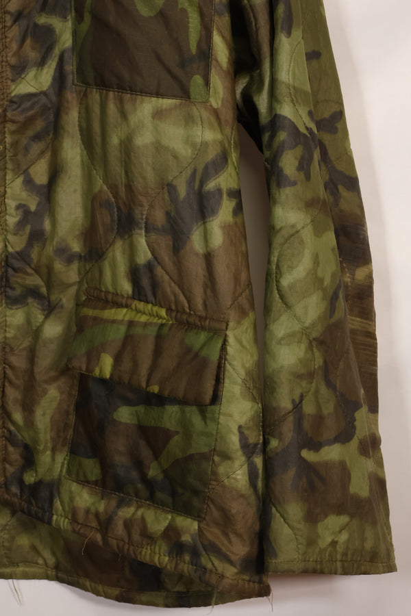 1968-69 large size Vietnam War tour jacket Viet Jean DA NANG used