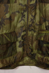 1968-69 large size Vietnam War tour jacket Viet Jean DA NANG used