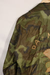 1968-69 large size Vietnam War tour jacket Viet Jean DA NANG used