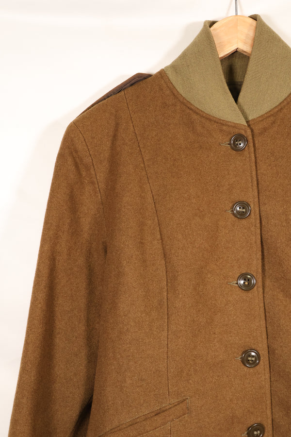 1940s WWII WAC U.S. Army Field Jacket Liner for Female Soldiers Used