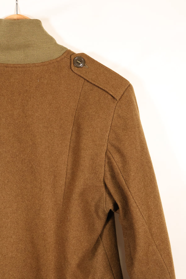 1940s WWII WAC U.S. Army Field Jacket Liner for Female Soldiers Used