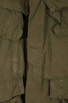 Real 1969 4th Model Jungle Fatigue Jacket Short Sleeve Custom M-R Used