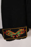 1987 large size US Navy USS SPIEGEL GROVE tour jacket.