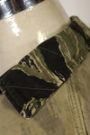 Real CIDG C-3 Mike Force "China Boy" or BDQ Tiger Stripe Set SOG Boonie Used