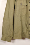 1940s 44R U.S. Army M-41 HBT utility jacket, almost unused.