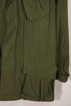 Real 1968 4th Model Jungle Fatigue Jacket M-L Used