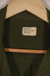 Real 1968 4th Model Jungle Fatigue Jacket M-L Used