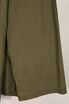 Real 1966-1967 3rd Model Jungle Fatigue Jacket L-R, almost unused.