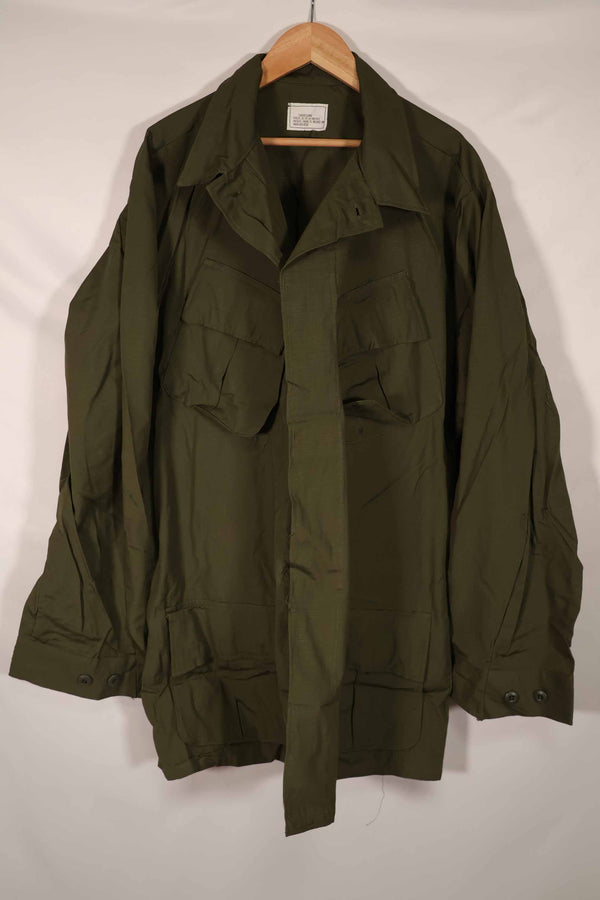 Real Deadstock 1969 4th Model Jungle Fatigue Jacket L-L D