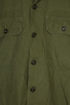 Real Poplin OG-107 utility shirt, used, no size tag.