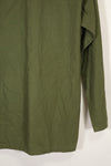 Real Poplin OG-107 utility shirt, used, no size tag.