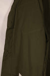 Real Deadstock 1969 4th Model Jungle Fatigue Jacket L-L E