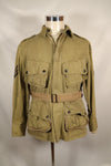 Movie Costume 42R Movie Private Ryan US Army M42 Jump Jacket Used B