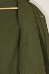 Real Poplin OG-107 utility shirt, used, no size tag.