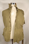 Movie Costume 42R Movie Private Ryan US Army M42 Jump Jacket Used B