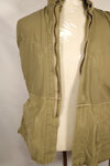 Movie Costume 42R Movie Private Ryan US Army M42 Jump Jacket Used B