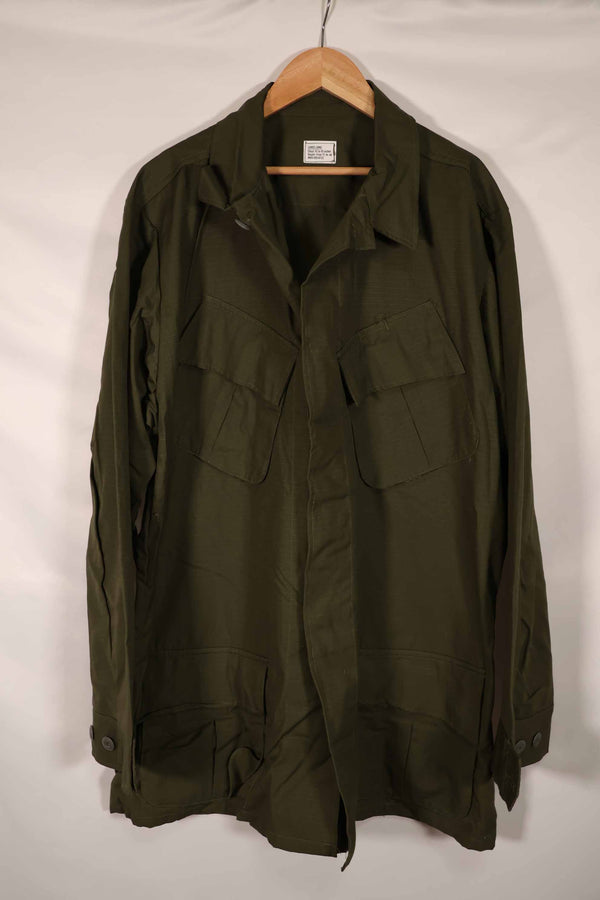 Real Deadstock 1969 4th Model Jungle Fatigue Jacket L-L G