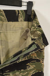 Real CIDG C-3 Mike Force "China Boy" or BDQ Tiger Stripe Set SOG Boonie Used