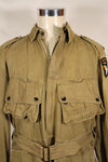 Movie Costume 44R Movie Private Ryan US Army M42 Jump Jacket Used