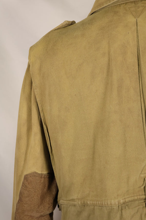 Movie Costume 44R Movie Private Ryan US Army M42 Jump Jacket Used B
