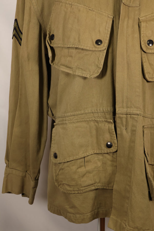 Movie Costume 48 Movie Private Ryan US Army M42 Jump Jacket Used C