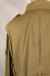Movie Costume 48 Movie Private Ryan US Army M42 Jump Jacket Used C