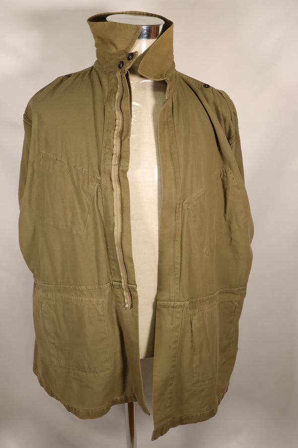 Movie Costume 48 Movie Private Ryan US Army M42 Jump Jacket Used C