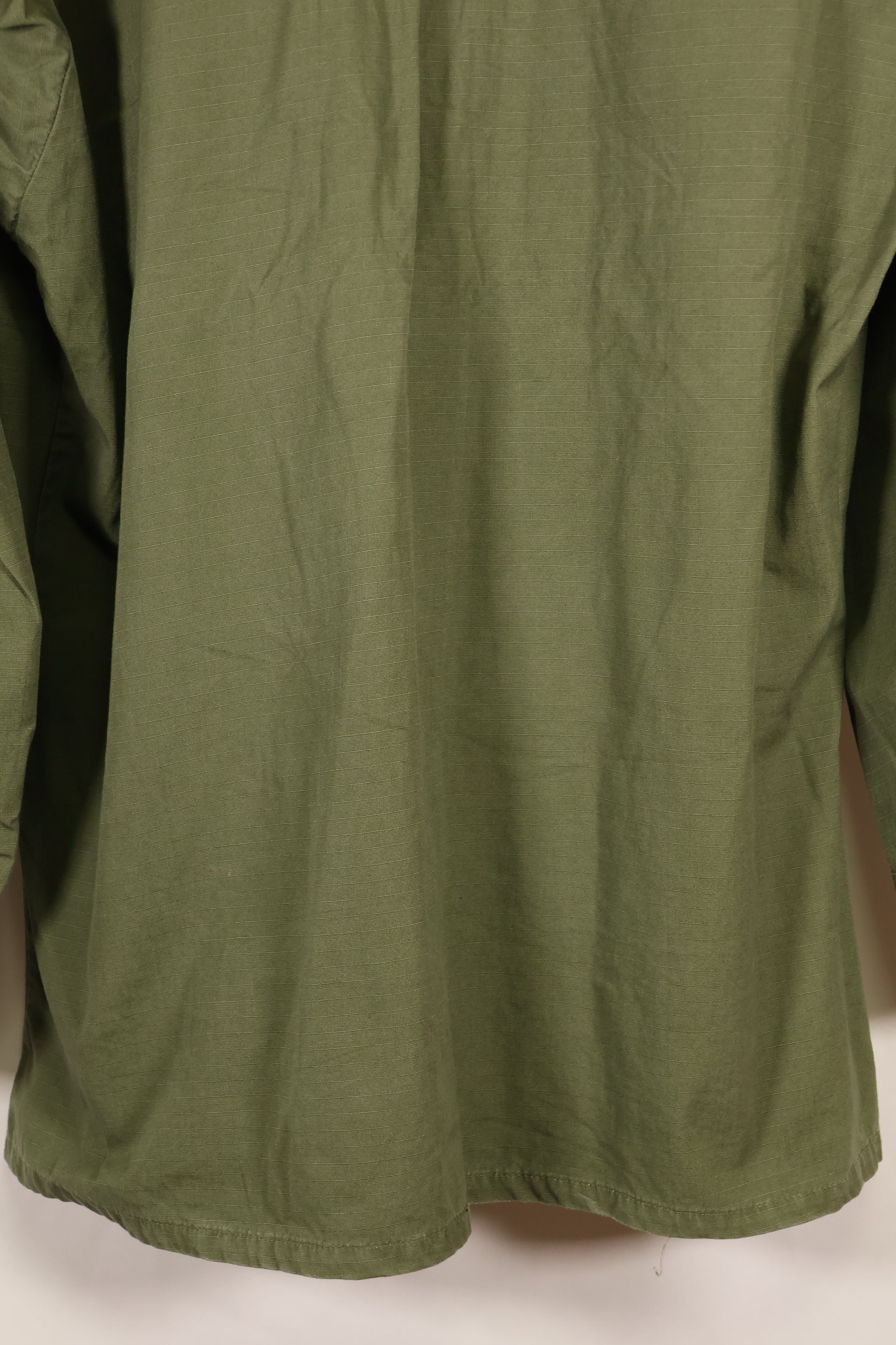 1968 Contract M-R 1980's Green Beret 4th Model Jungle Fatigue Jacket Used