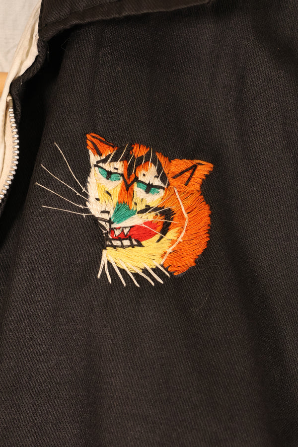 1967, Children kids, Souvenir, Vietnam War, Tour Jacket, CHU-LAI, Viet Cong, Used