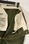 Real 1957 M51 cotton field pants, deadstock, M-R, never used.