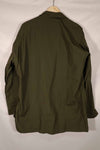 Real Deadstock 1969 4th Model Jungle Fatigue Jacket L-L O