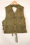 1940's U.S. Army Air Corps USAAF C-1 Survival Vest, beautiful, used.