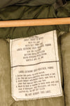 1985, 1973 Contracts — XS — U.S. Military — M65 Field Parka — Mix of Different Years — Used