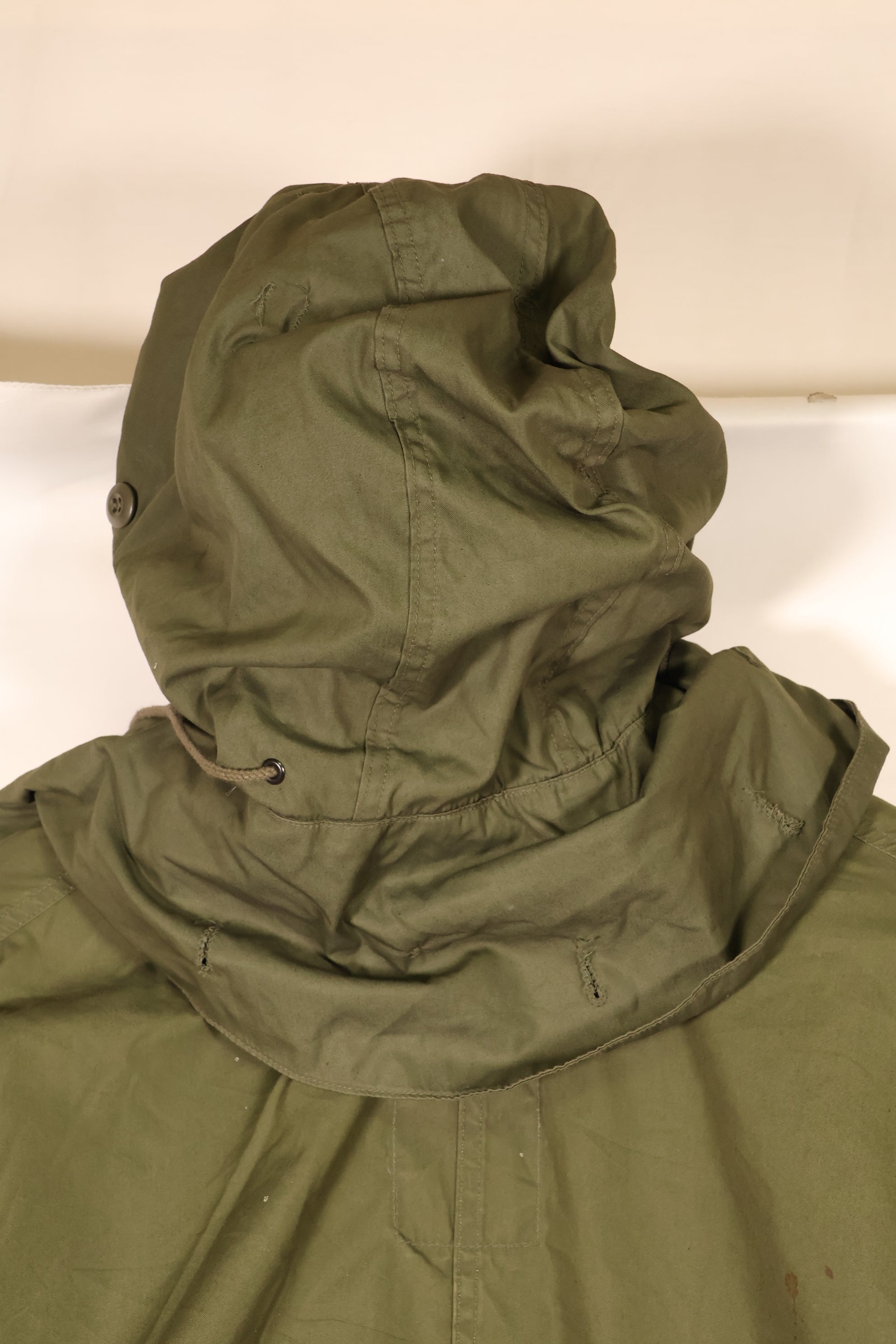 1985, 1973 Contracts — XS — U.S. Military — M65 Field Parka — Mix of Different Years — Used