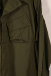 Real Deadstock 1969 4th Model Jungle Fatigue Jacket L-L R