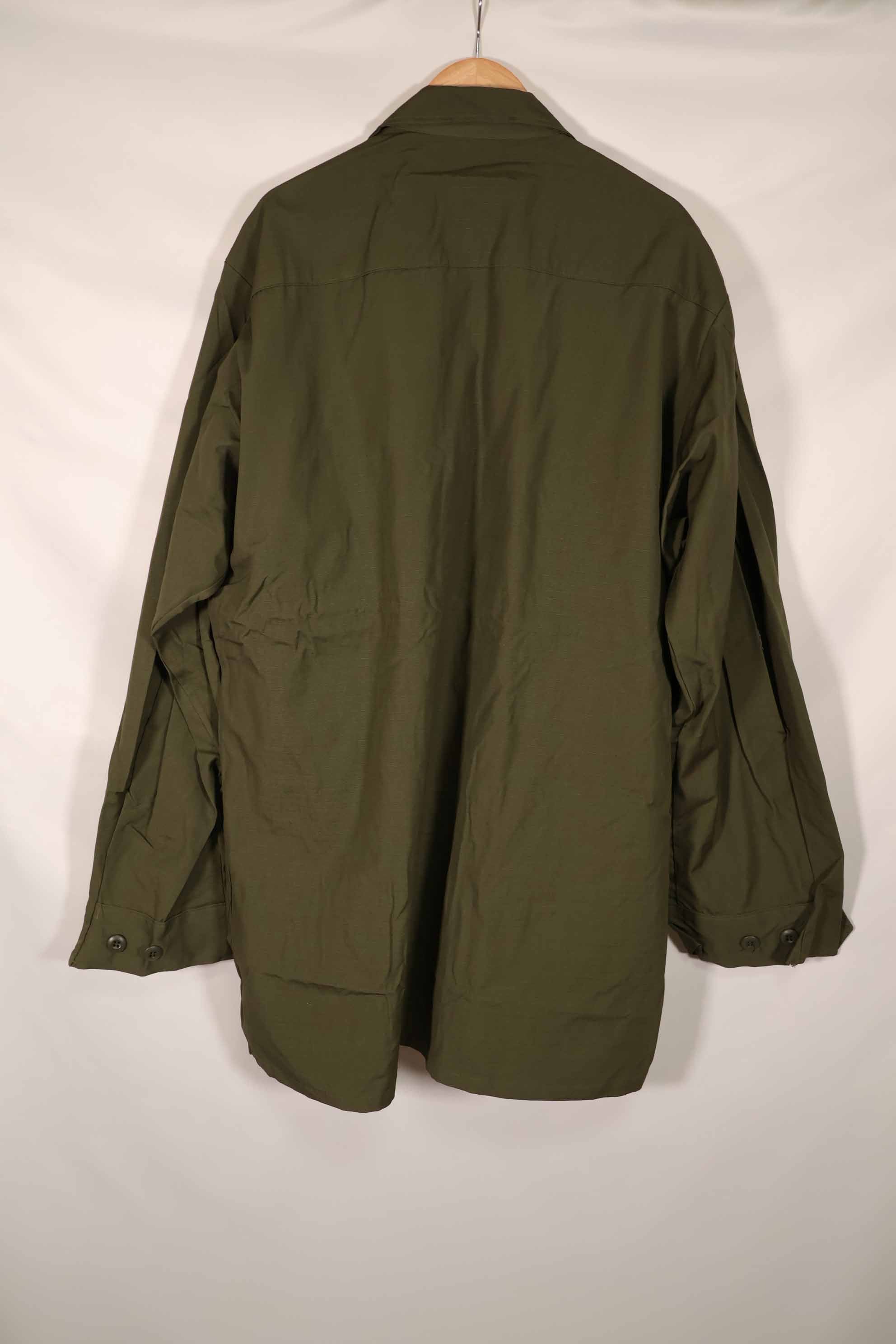 Real Deadstock 1969 4th Model Jungle Fatigue Jacket L-L R