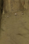 1940's U.S. Army Air Corps USAAF C-1 Survival Vest, beautiful, used.