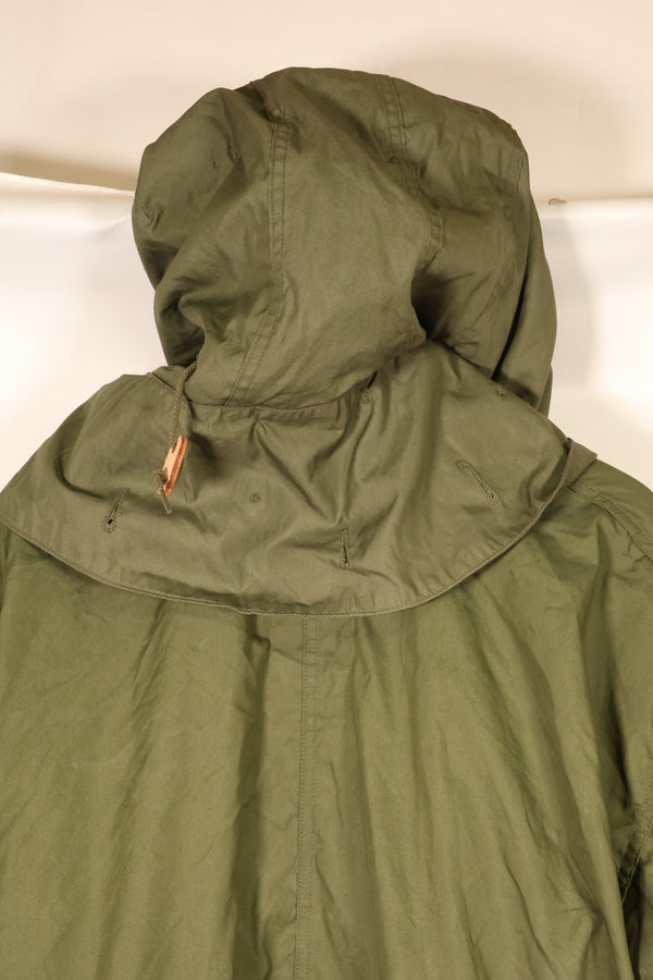 1983 Contract, MEDIUM, U.S. Military, M65 Field Parka, Set with Liner, Good Condition, Used