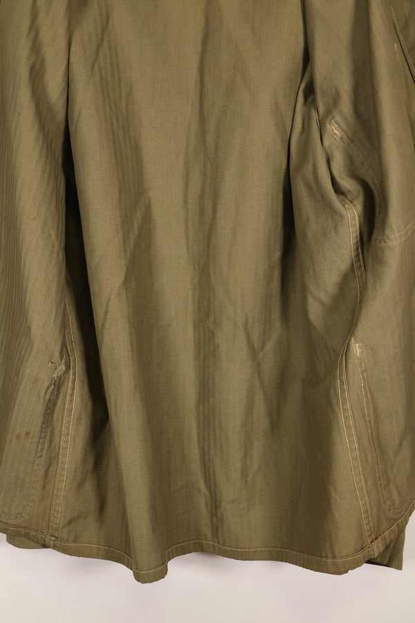 1940s USMC US Marine Corps P-41 HBT Utility Jacket in good used condition