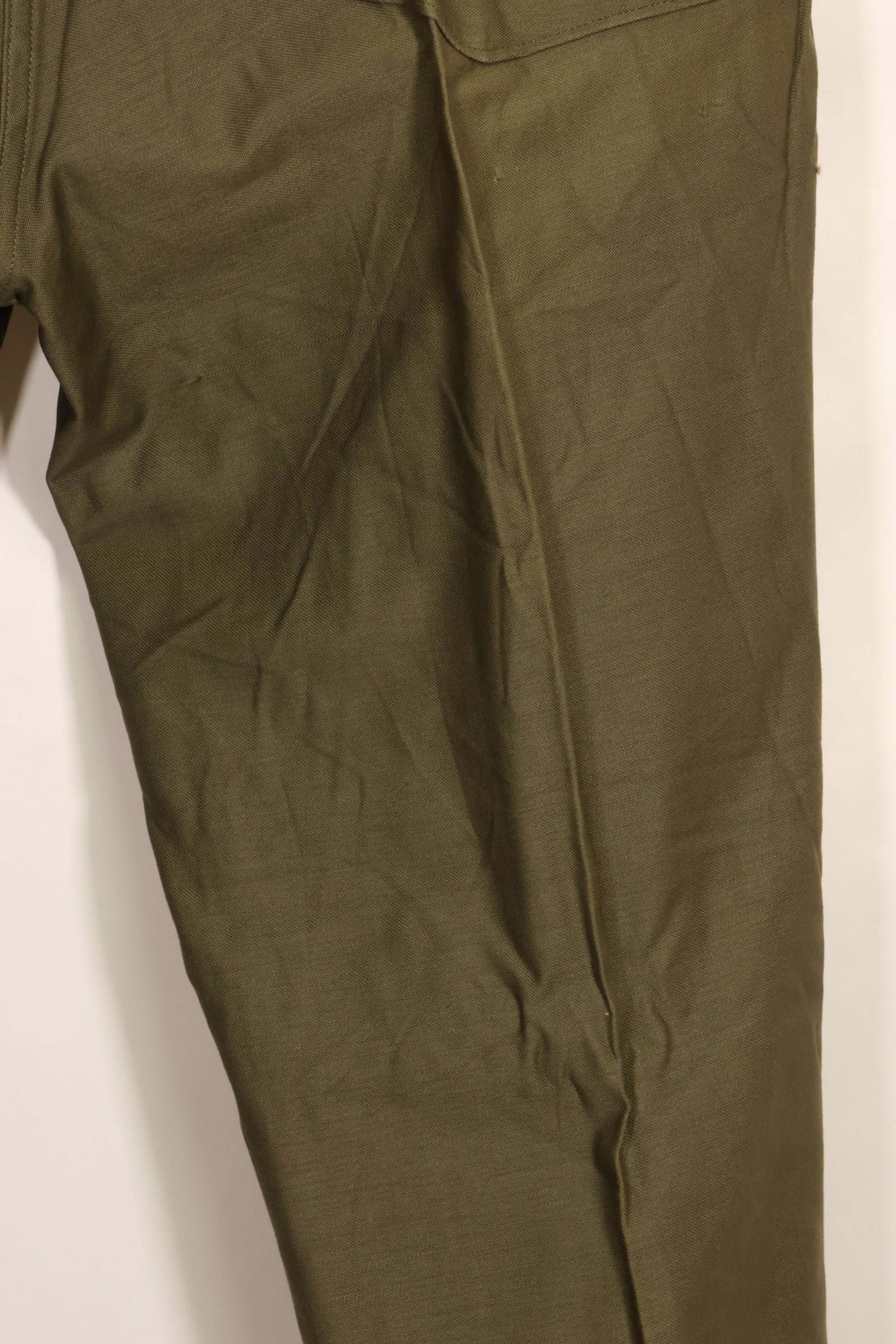 1974 Accounting TYPE 3 36 x 31 US Army OG-107 Utility Pants Baker Pants Used