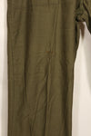 1974 Accounting TYPE 3 36 x 31 US Army OG-107 Utility Pants Baker Pants Used B