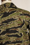 20% OFF MILITARIA 1911 Reproduced Early Gold Tiger Stripe Shirts US-Cut [Scheduled for delivery in early July 2024]