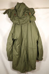 1970s Lot Mix M-R M65 Field Parka Fishtail Brass Zipper Used