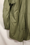 1970s Lot Mix M-R M65 Field Parka Fishtail Brass Zipper Used