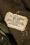 1970s Lot Mix M-R M65 Field Parka Fishtail Brass Zipper Used