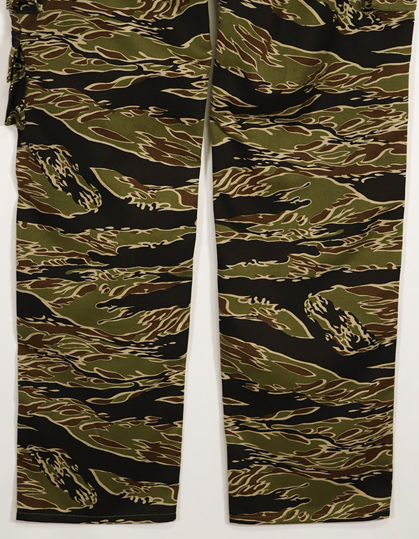 MILITARIA 1911 Reproduced Early Gold Tiger Stripe Pants US-Cut [Scheduled for delivery in early July 2024]