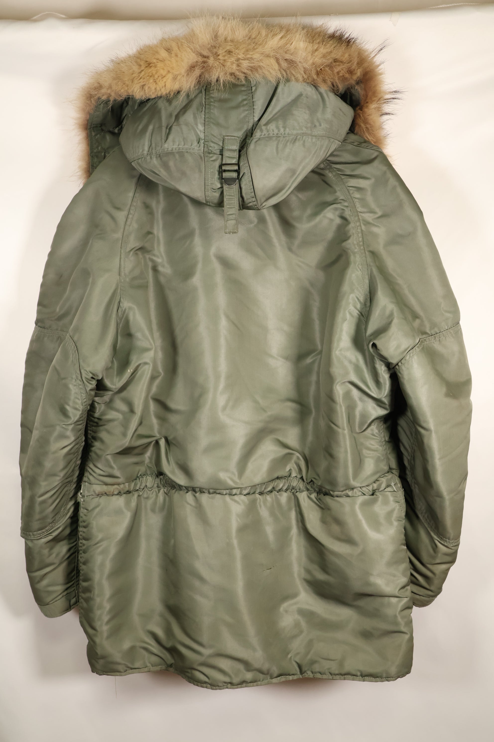 Late 1950s-early 1960s MEDIUM USAF USAF N3-B Flight Jacket Used